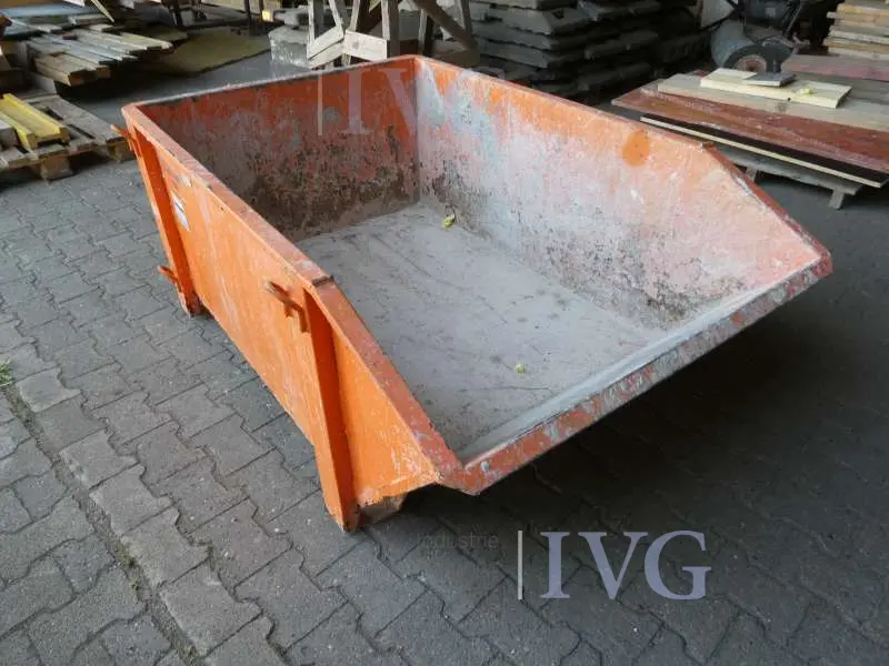 Schüttmulde EICHINGER 1046.12